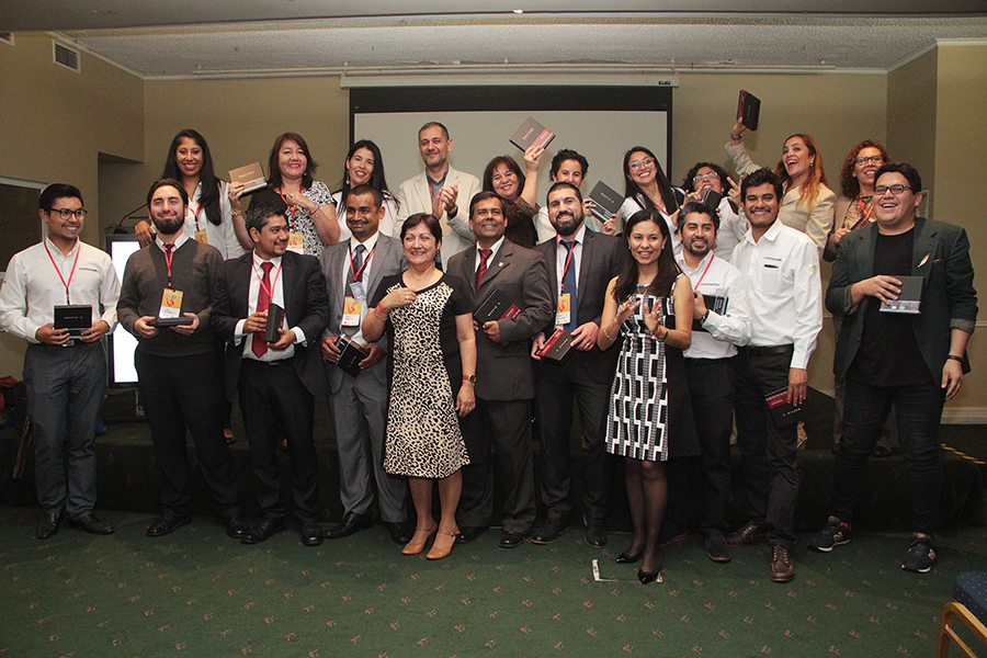 Profesores de la región comparten trabajos de aula que han fortalecido  la entrega de conocimientos a sus alumnos