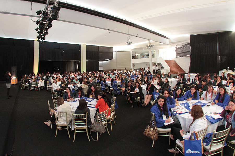 Gran interés generó la presentación seminarios desarrollados en Congreso Regional de Educación