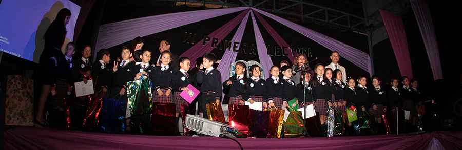 Programa Primeros Lectores se extenderá a segundo año básico