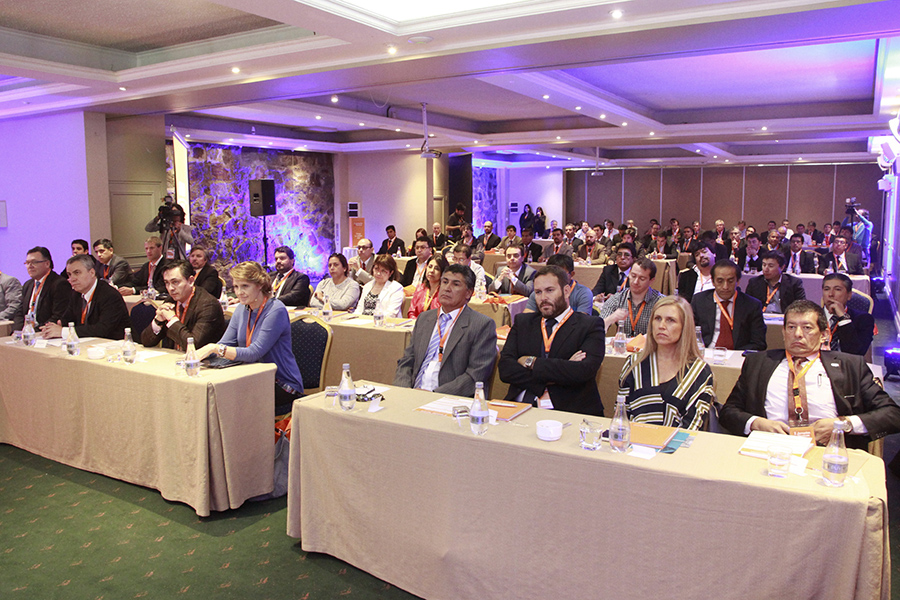 X Jornadas Técnicas Eliqsa-Collahuasi