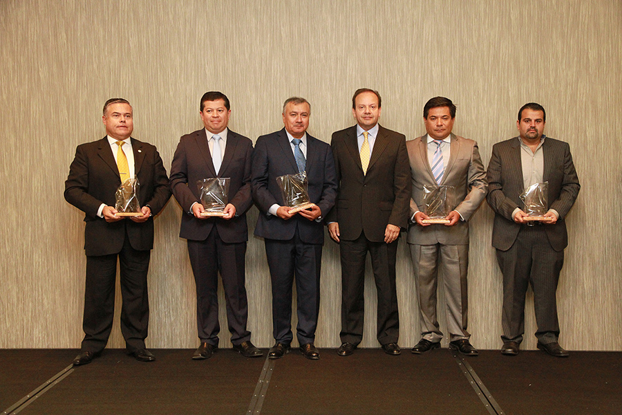 Collahuasi destaca a empresas colaboradoras por su compromiso con El Ciclo de Gestión de Riesgos