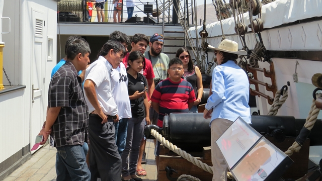 Cierre de un año histórico de visitas