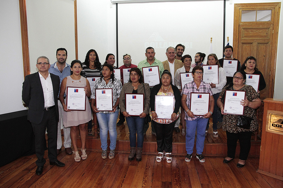 Habitantes de Chanavayita y Caramucho nivelan su estudio a través de programa de modalidad flexible
