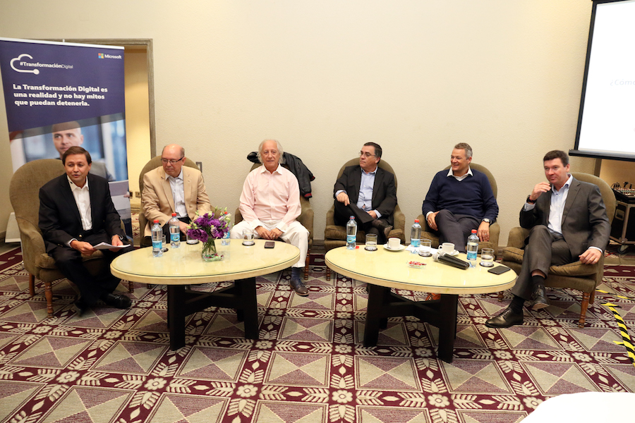 Collahuasi participó en encuentro sobre la transformación digital en minería