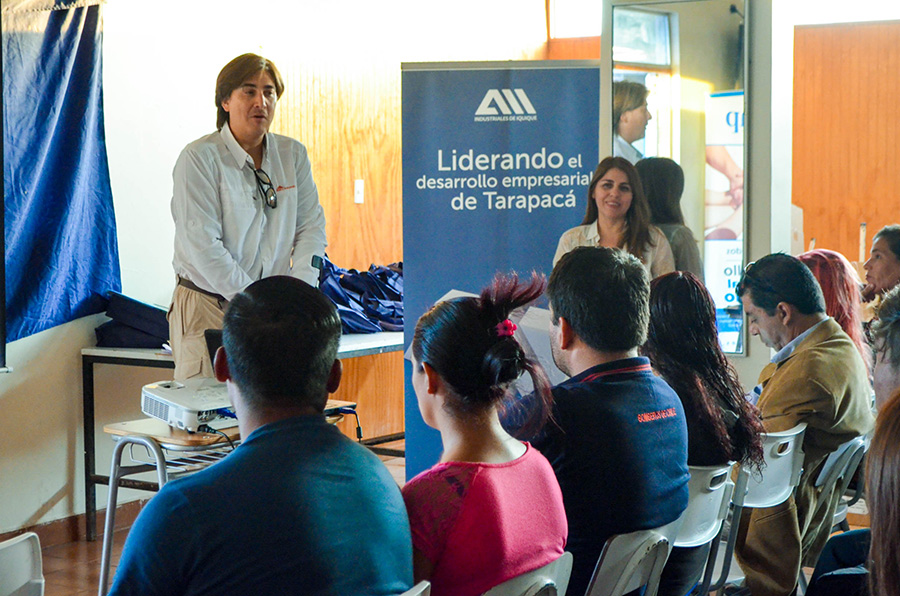 Dan inicio a programa de Nivelación de Estudios para habitantes de Chanavayita y Caramucho