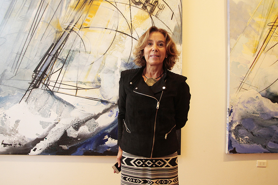 Sala de arte Casa Collahuasi se suma a celebración del Mes del Mar con la muestra “Marea Alta”