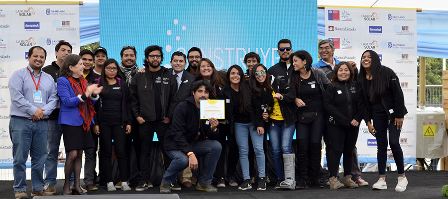 Casa Willkallpa consigue 2° lugar en Sustentabilidad