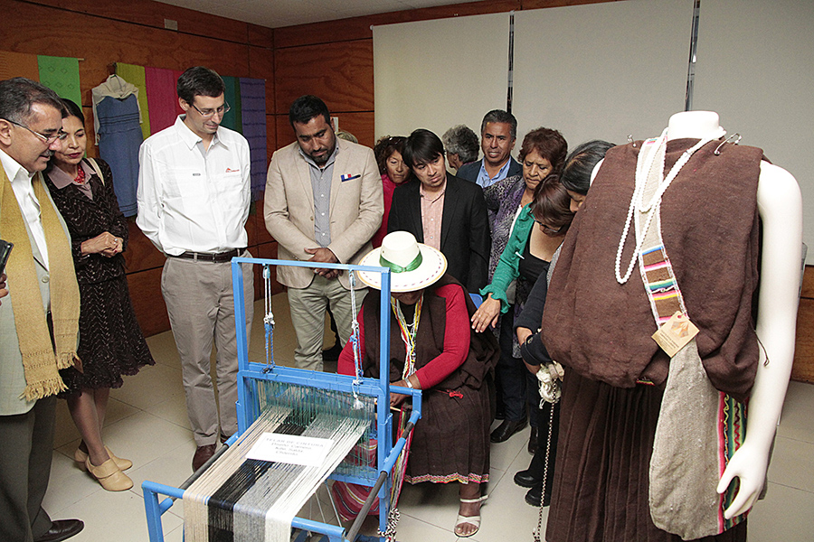 Pozo Almonte cuenta con nueva sala para exponer obras de arte