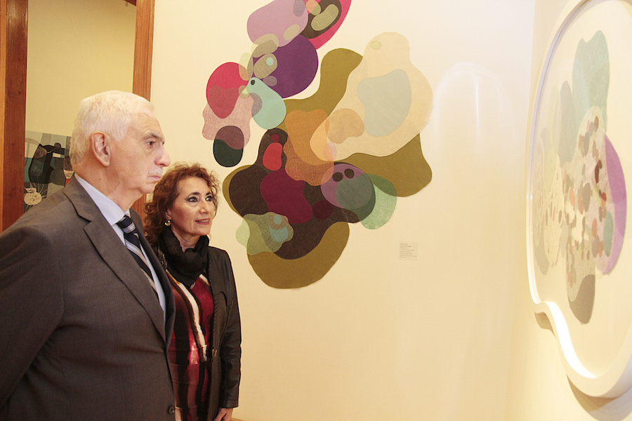 Sala de arte Casa Collahuasi presenta la muestra “Un viaje extraordinario”