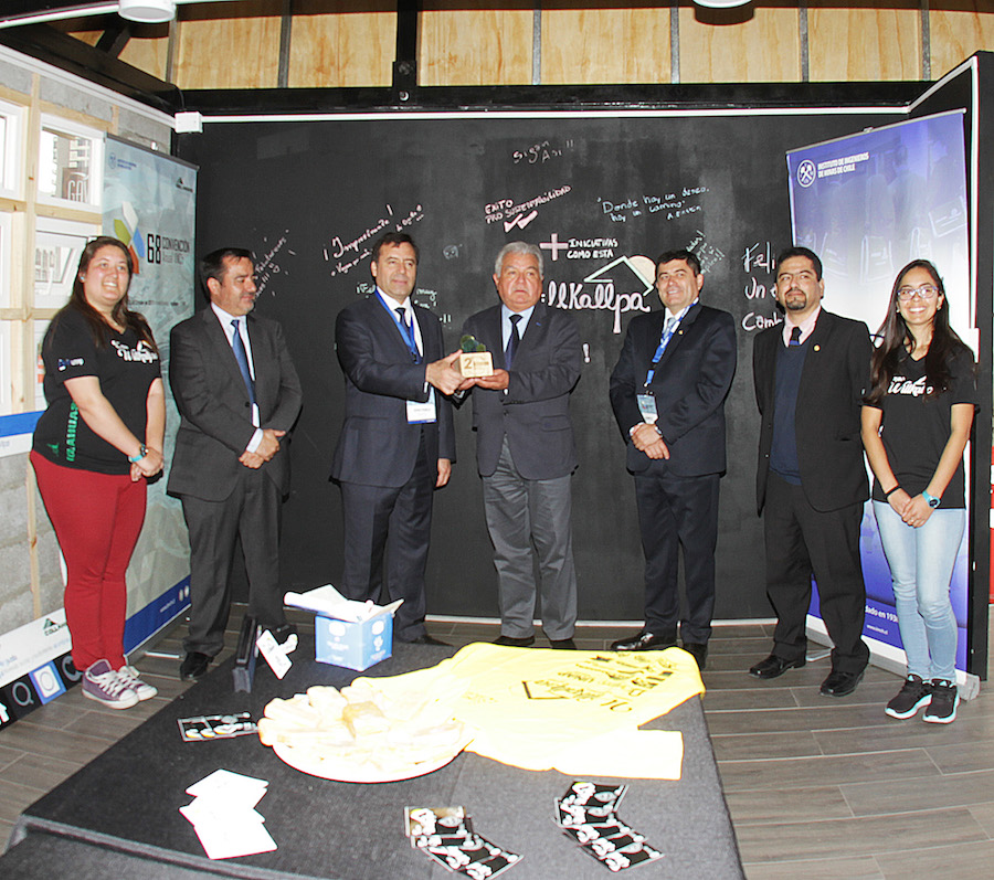 Casa Willkallpa resultado del trabajo colaborativo que desarrollan Unap y Collahuasi