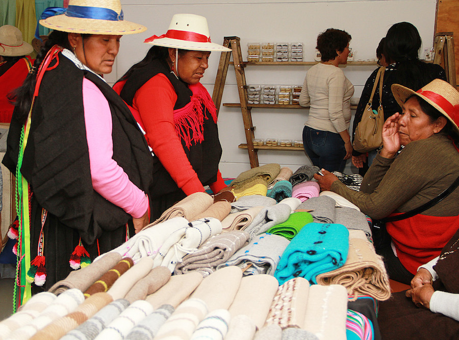 Artesanas de Pozo Almonte presentan la muestra “El Tamarugal me inspira”