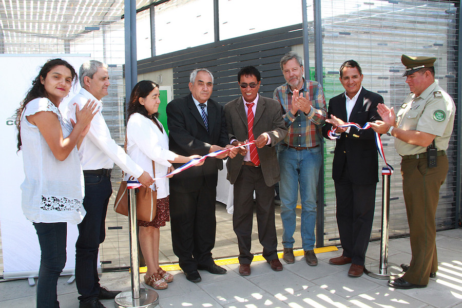 Caramucho cuenta con nueva estación rural para ronda médica