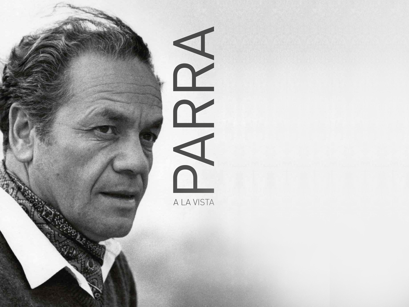 Libro “Parra a la Vista”, que celebró los 100 años de vida de Nicanor Parra, se puede descargar gratuitamente