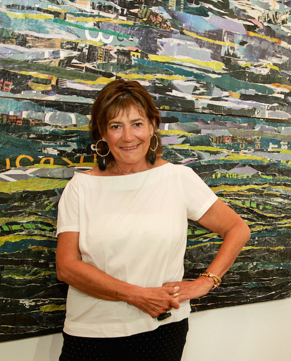 Exposición » GEOGRAFÍAS» de ELIANA SIMONETTI en Sala de Arte Casa Collahuasi  