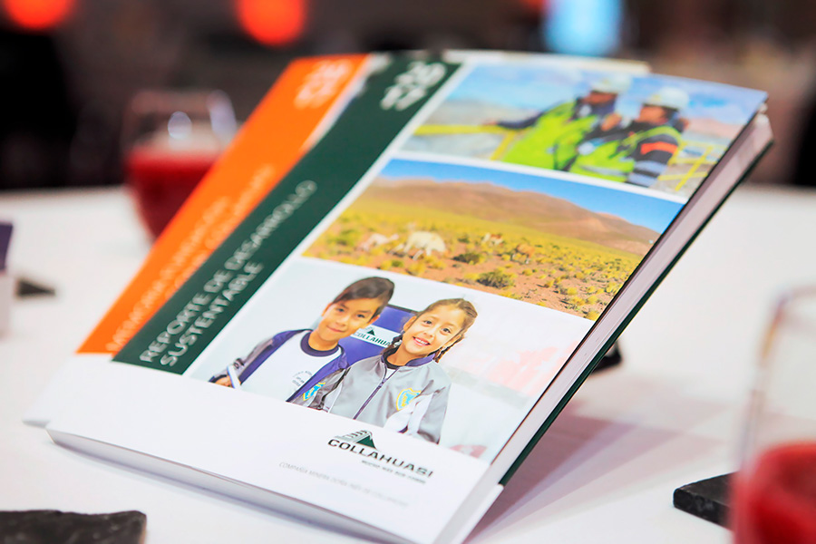 Collahuasi generó más de 18 mil empleos y contribuyó con el 1,16% del PIB de Chile y el 37% del PIB de Tarapacá