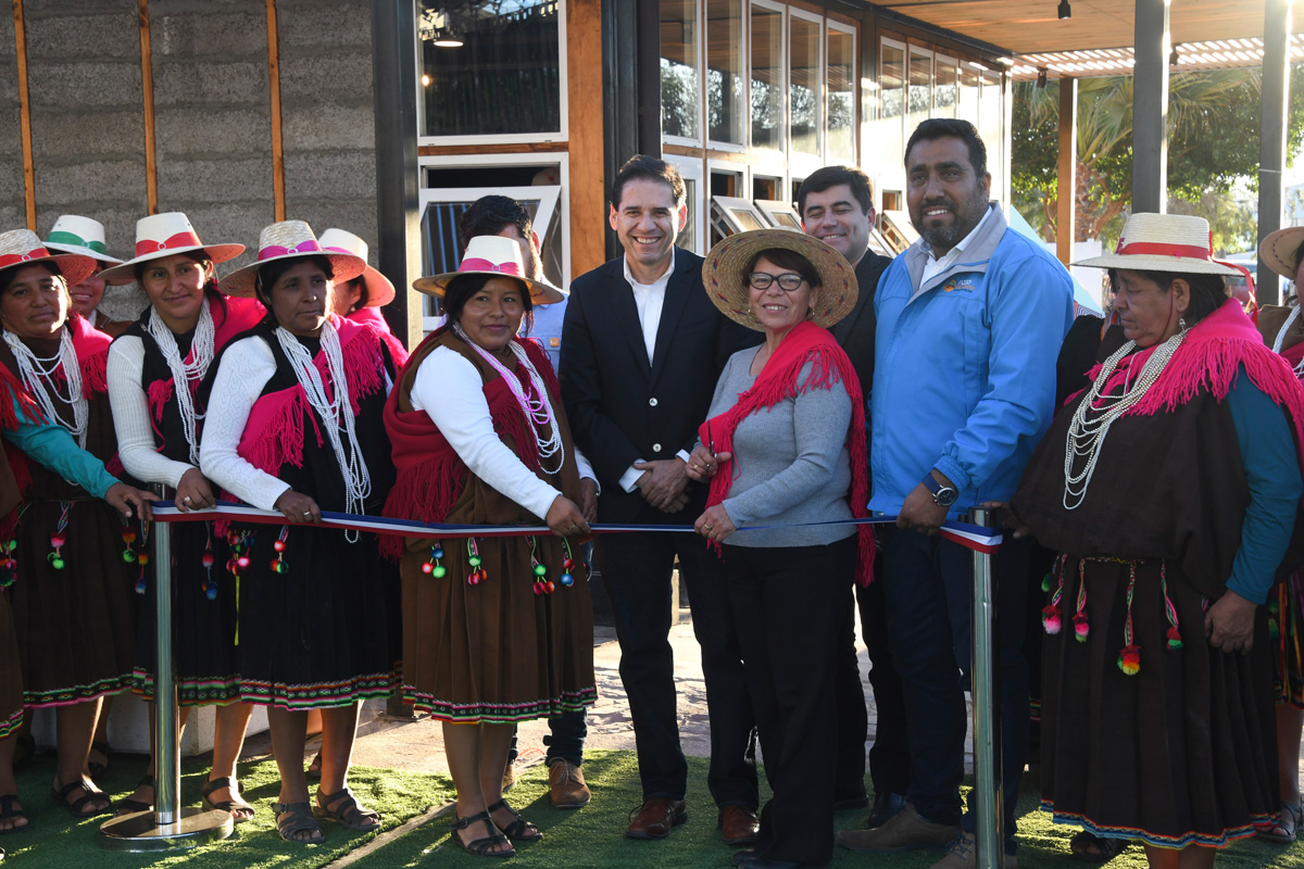 Casa Willkallpa: se inaugura nuevo módulo turístico sustentable para Pozo Almonte