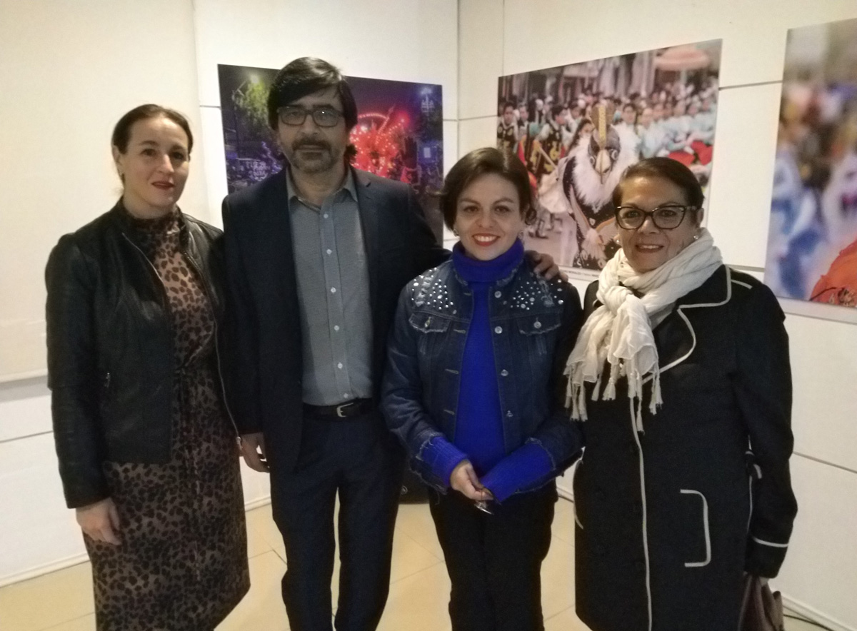 “La Chinita” y el “21 de Mayo” en Salas de Arte de Pozo Almonte y Pica