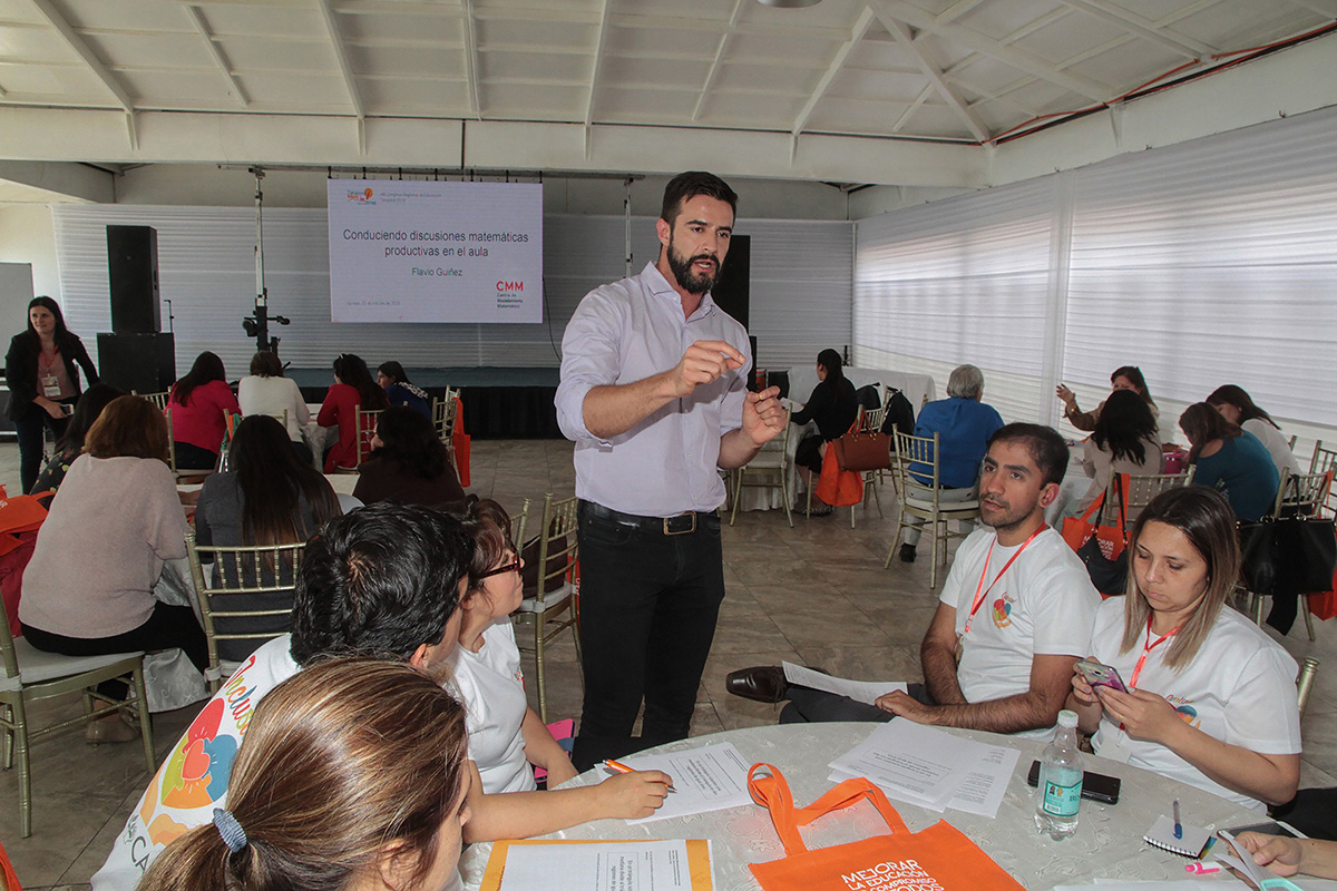 Con destacados expositores realizarán Congreso Regional de Educación en Iquique