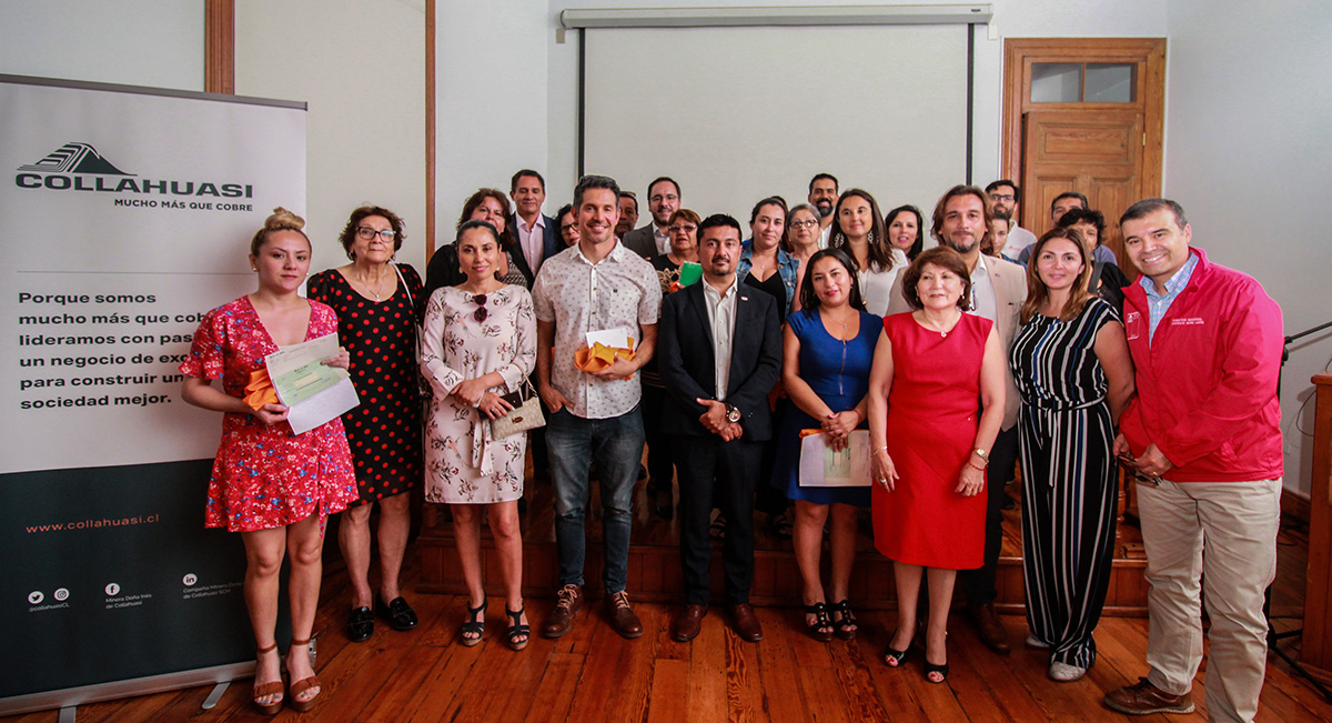 21 nuevos emprendedores se suman a Impulso Pyme en segunda entrega de fondos concursables