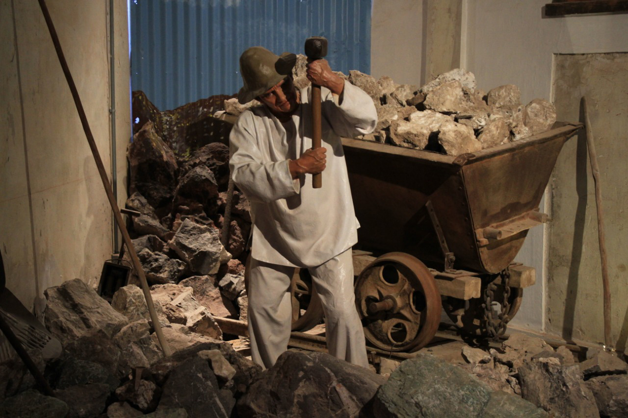 Collahuasi trabaja hace más de una década para poner en valor la historia e identidad de Tarapacá