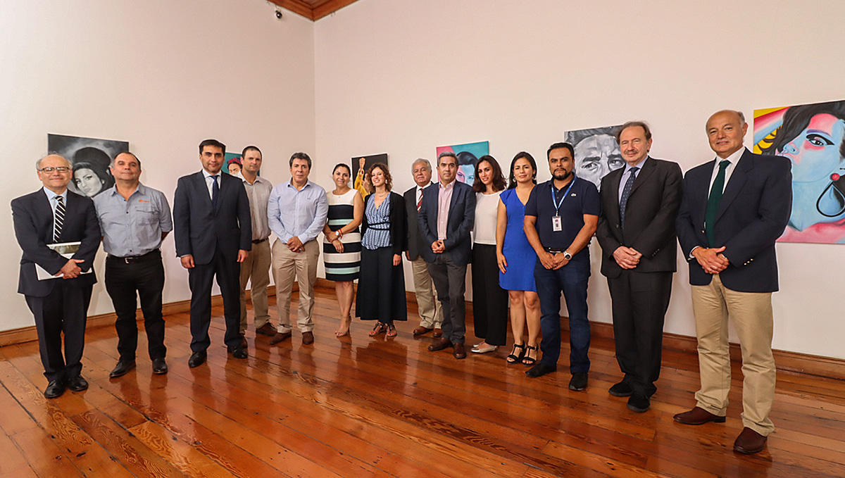 Alianza con entidad médica italiana aportará en optimizar la calidad del sueño y descanso de trabajadores de Collahuasi