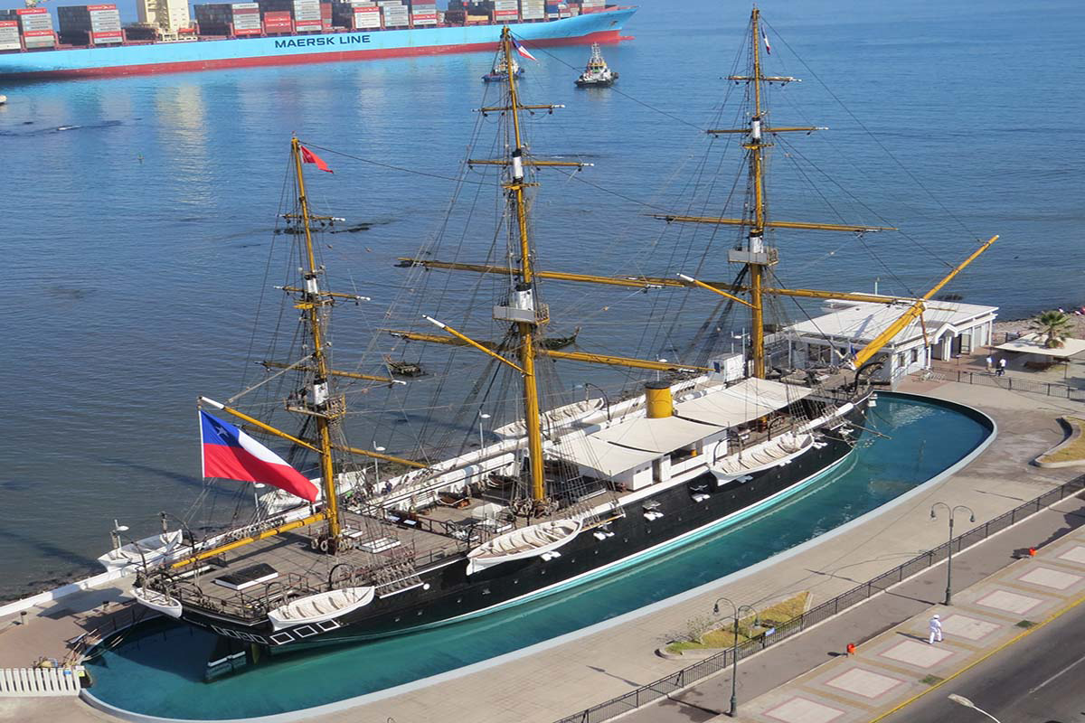 Cultura, historia y playa es la oferta turística de Iquique