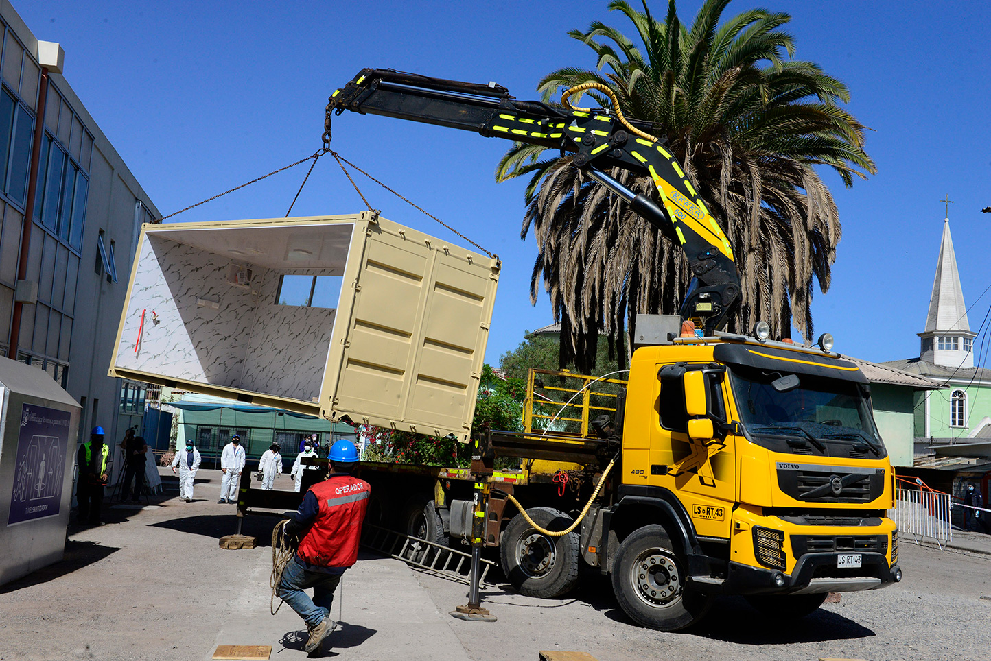 Avanza habilitación de nueva unidad de atención post operatoria para Tarapacá