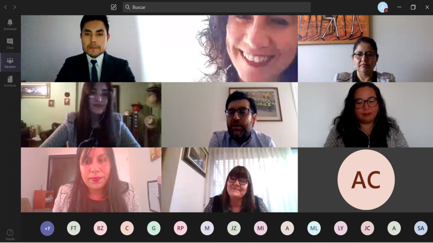 4 profesores del Liceo Juan Pablo II de Alto Hospicio alcanzan la más alta evaluación docente MINEDUC