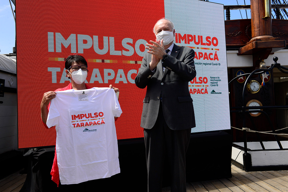 Más de 350 MiPymes han postulado al “Plan Impulso Tarapacá”