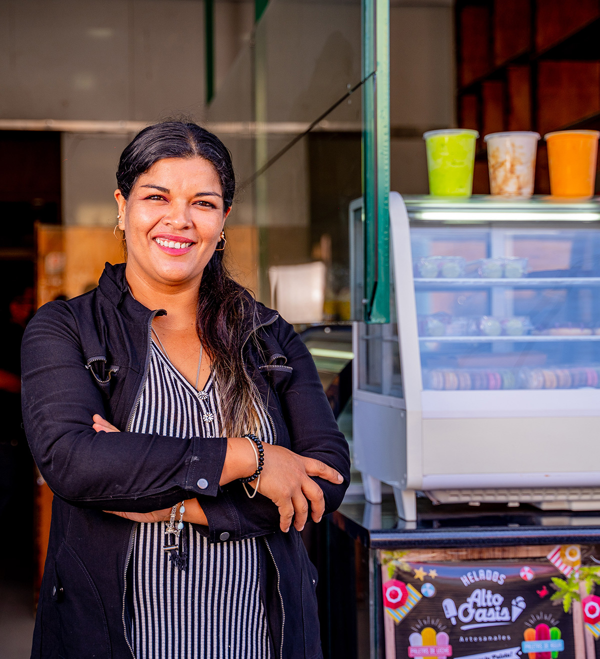 156 MiPymes locales recibieron fondos en la tercera entrega del Plan Impulso Tarapacá de Collahuasi