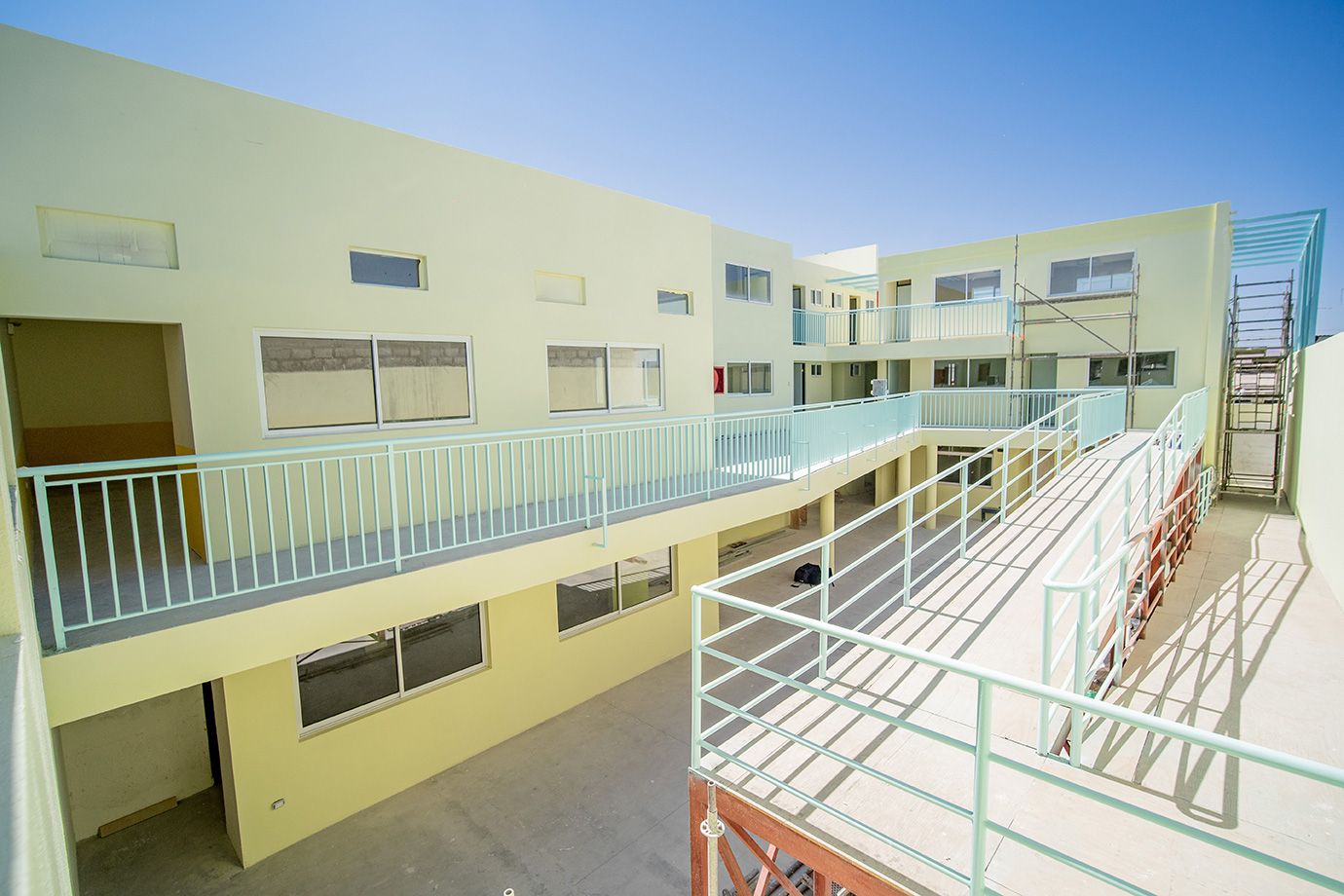 Fundación Educacional Collahuasi entrega obras de la nueva Escuela Especial Jacarandá a la comuna de Pica