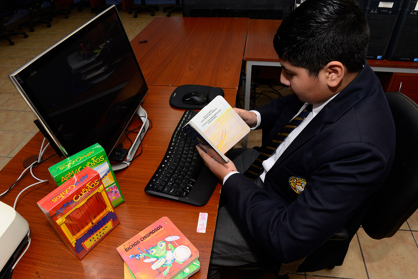 Fundación Educacional Collahuasi contribuye en la vuelta a clases online para más de 1.500 alumnos de Pica y Alto Hospicio