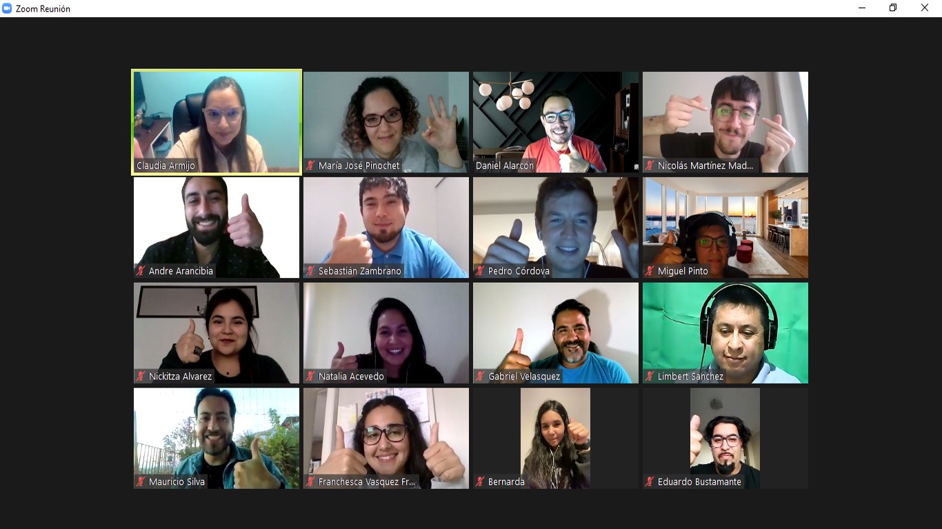 52 estudiantes de Tarapacá participan en concurso para resolver desafíos regionales a través de la economía circular