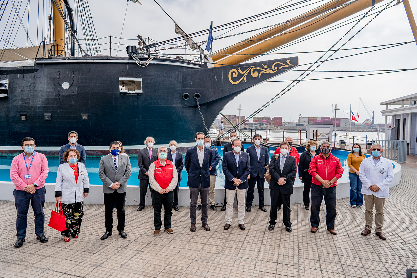Más de 11 mil pacientes en listas de espera recibirán atención médica tras convenio entre Collahuasi, Corporación Ser y Servicio de Salud Iquique