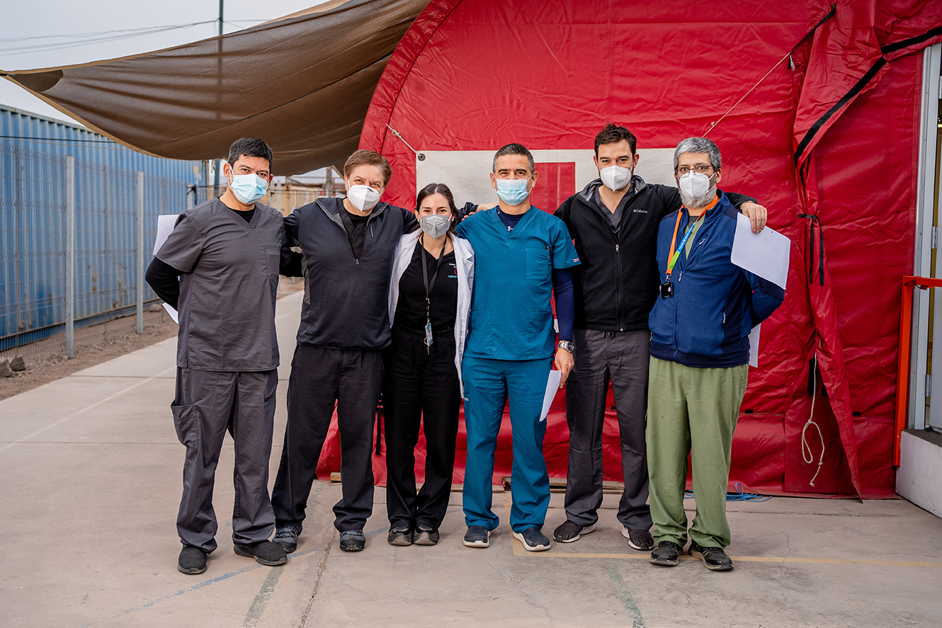 Mil pacientes en listas de espera en la región han sido atendidos a la fecha gracias al “Plan Impulso Tarapacá”