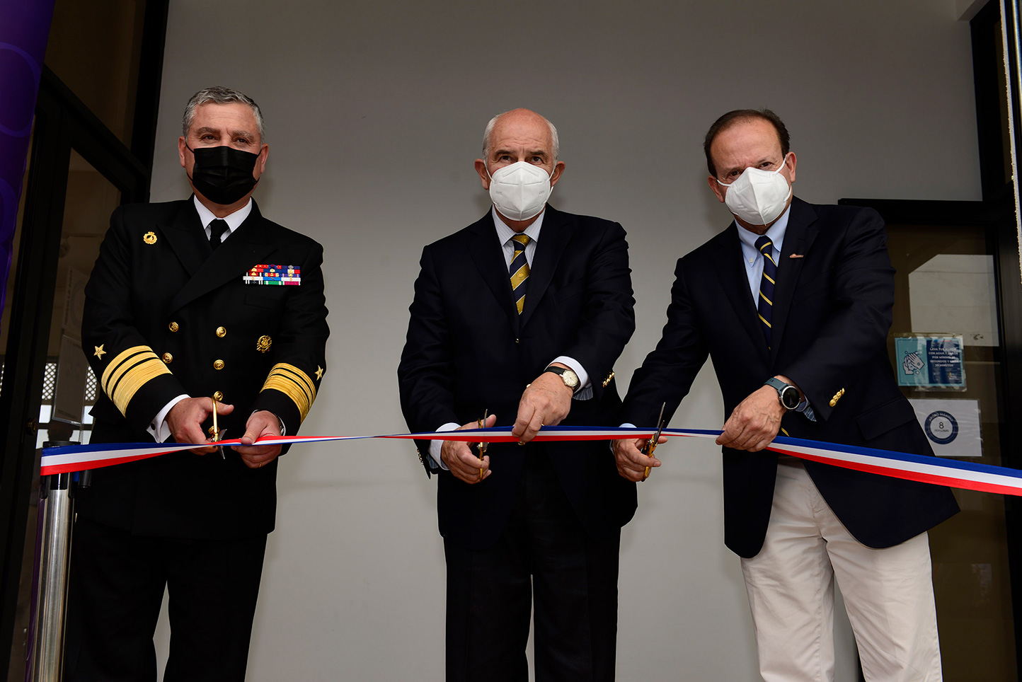 Museo Corbeta Esmeralda inaugura sala interactiva