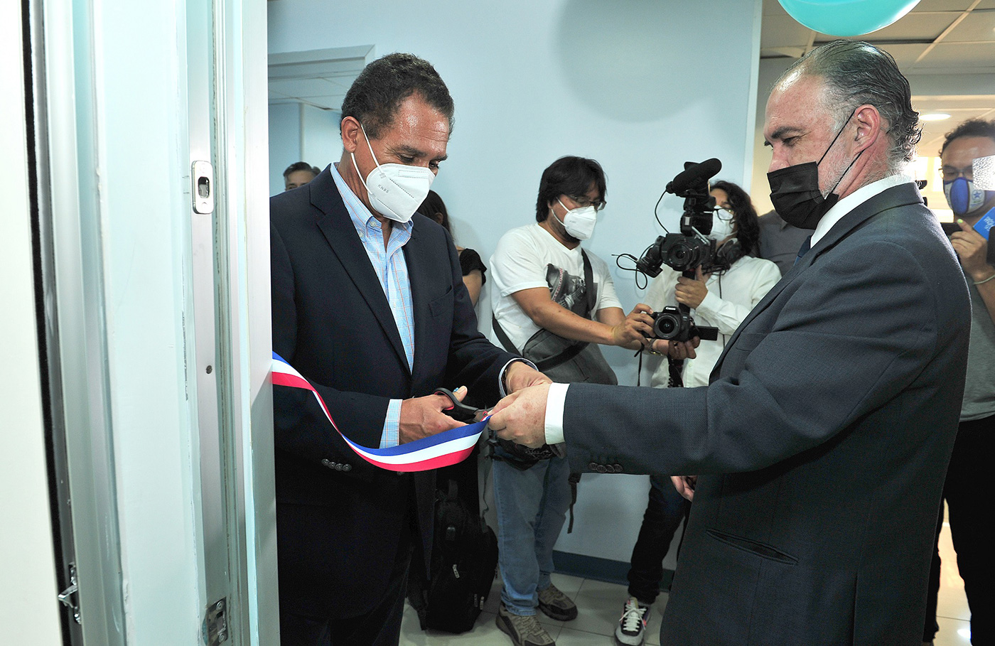 Primer banco de piel de Tarapacá y único en Chile inicia sus operaciones con el apoyo de Rotary y Collahuasi