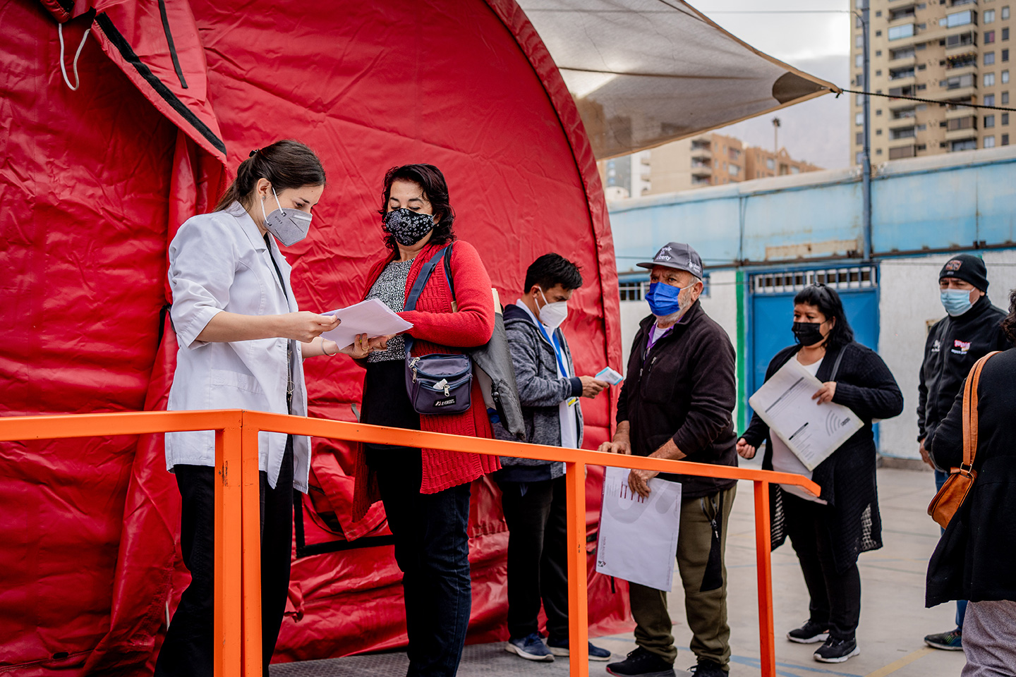 9 mil pacientes en listas de espera de la región han sido atendidos gracias al “Plan Impulso Tarapacá” de Collahuasi