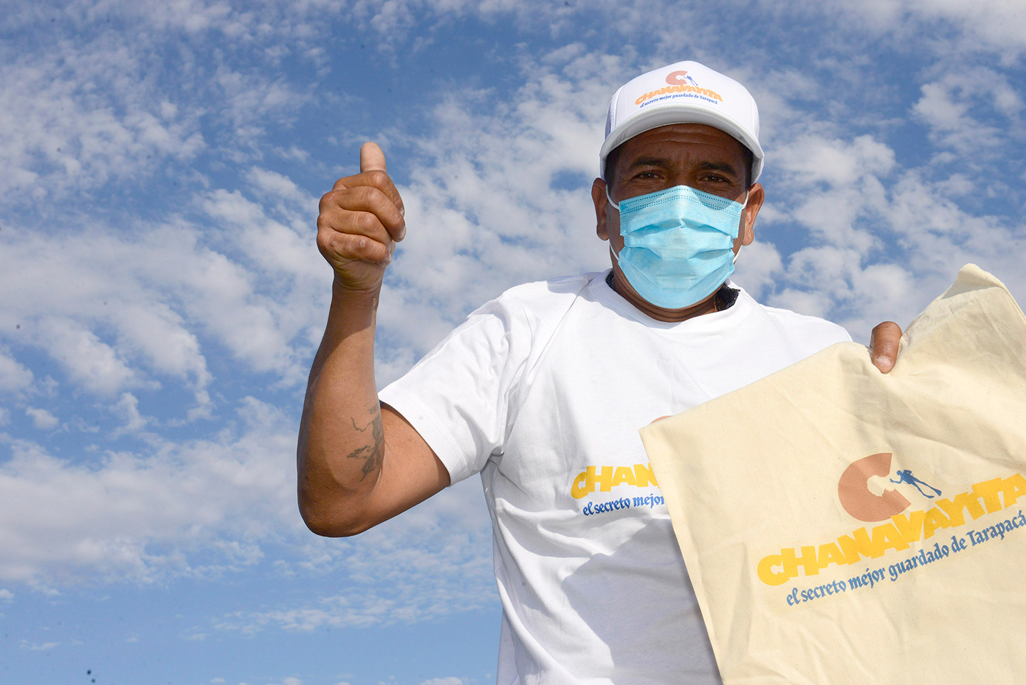 “El secreto mejor guardado de Tarapacá”: caleta Chanavayita cuenta con nueva identidad turística apoyados por Collahuasi