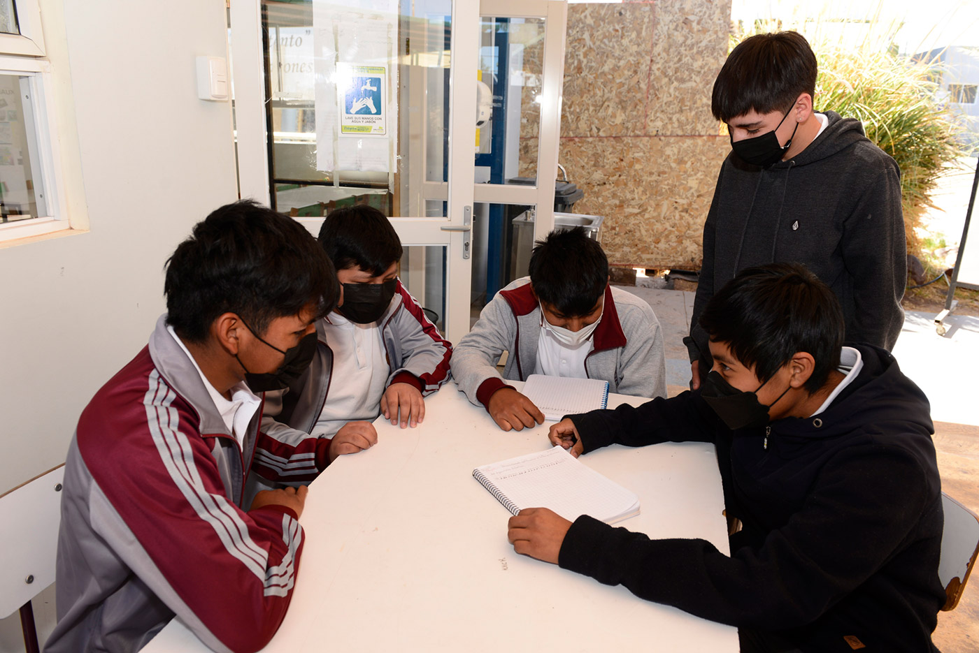 1.700 jóvenes de liceos bicentenarios coadministrados por Fundación Collahuasi prosperan con programa de desarrollo personal