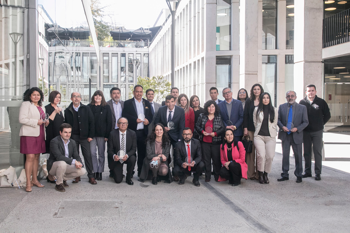 Liceo Bicentenario Minero Juan Pablo II es reconocido por su buena práctica académica