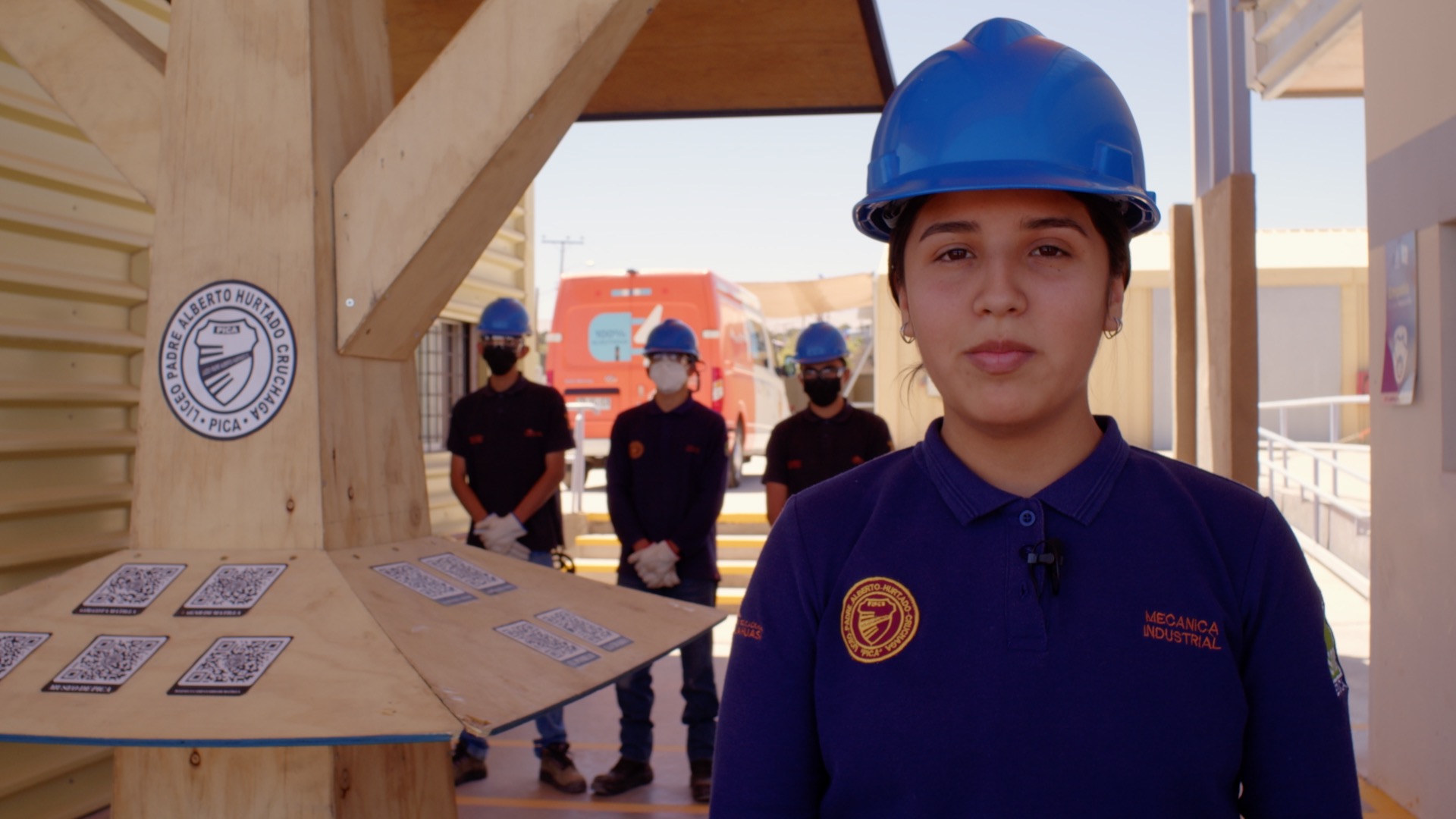 Estudiantes de Pica apuestan por proyectos sustentables e innovadores