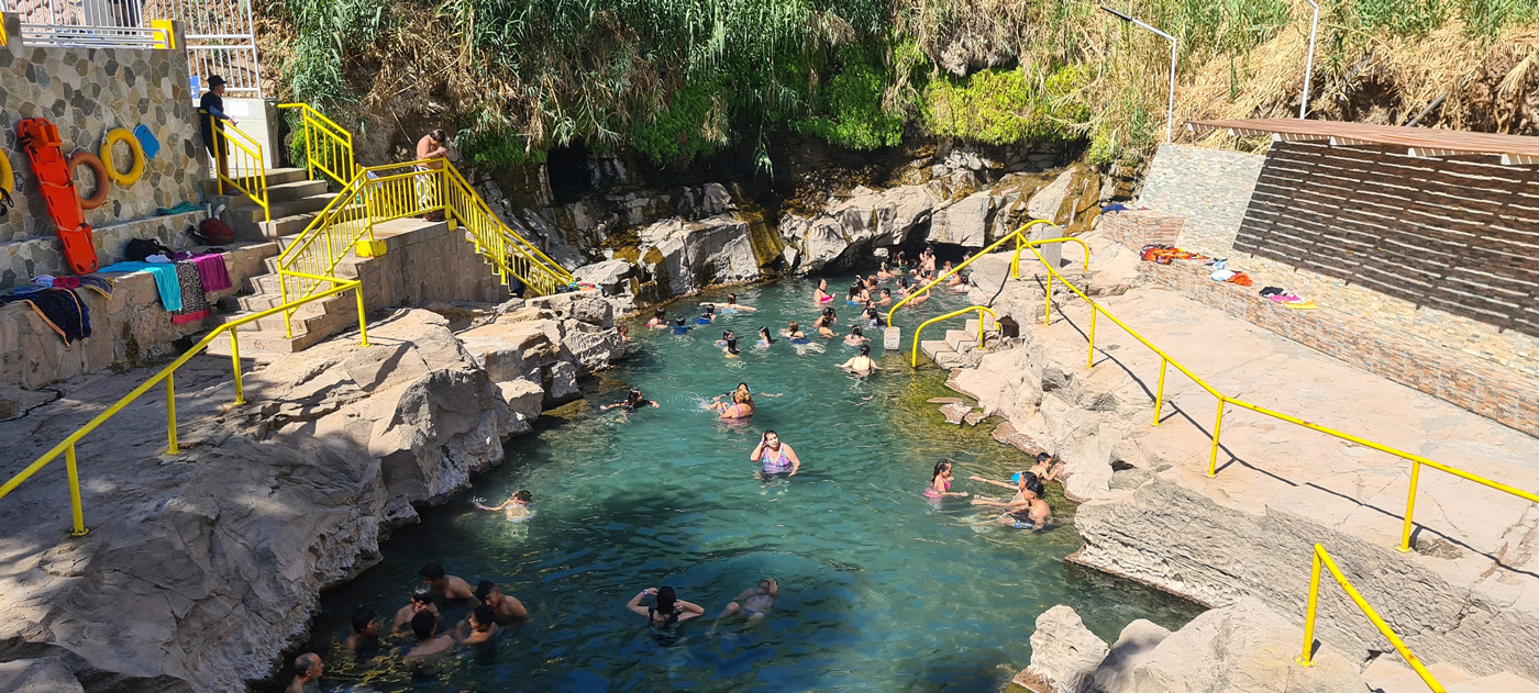 Collahuasi se suma a la reactivación turística de la región a través de la reapertura de Cocha Resbaladero