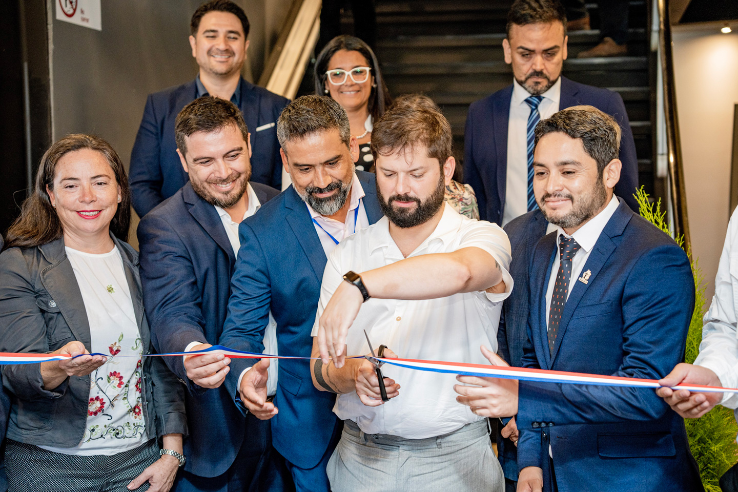 Collahuasi participa en la creación e implementación del primer centro de proyectos de desarrollo de Tarapacá