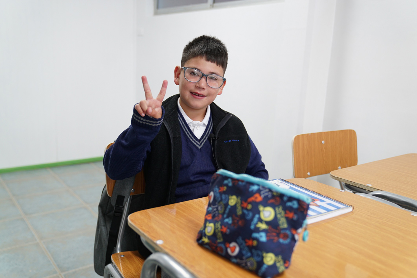 Collahuasi construirá la nueva escuela de la comunidad de caleta Punta Lavapié en Arauco