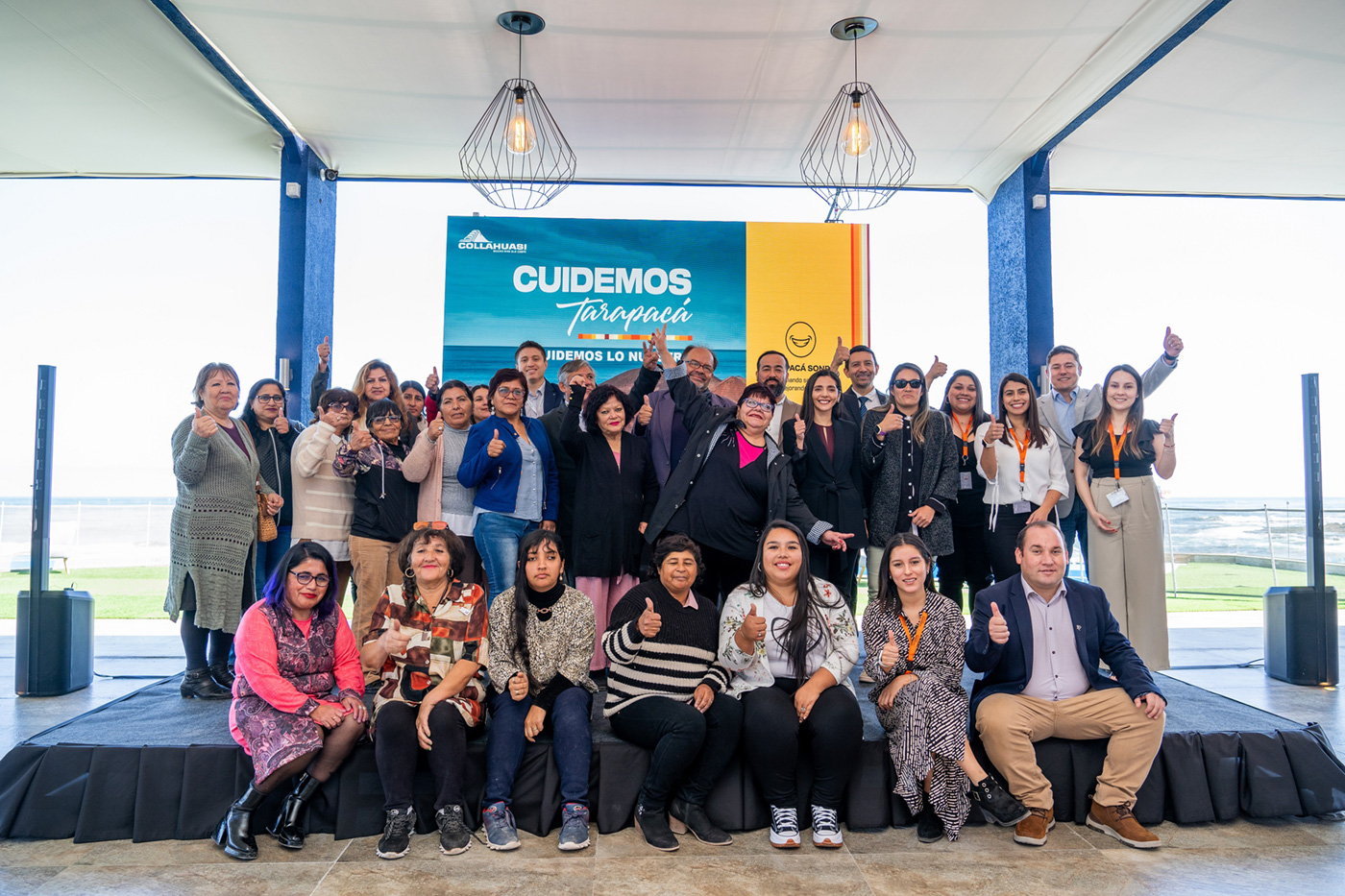 Collahuasi y su programa “Cuidemos Tarapacá” recuperará 300 sonrisas de la región