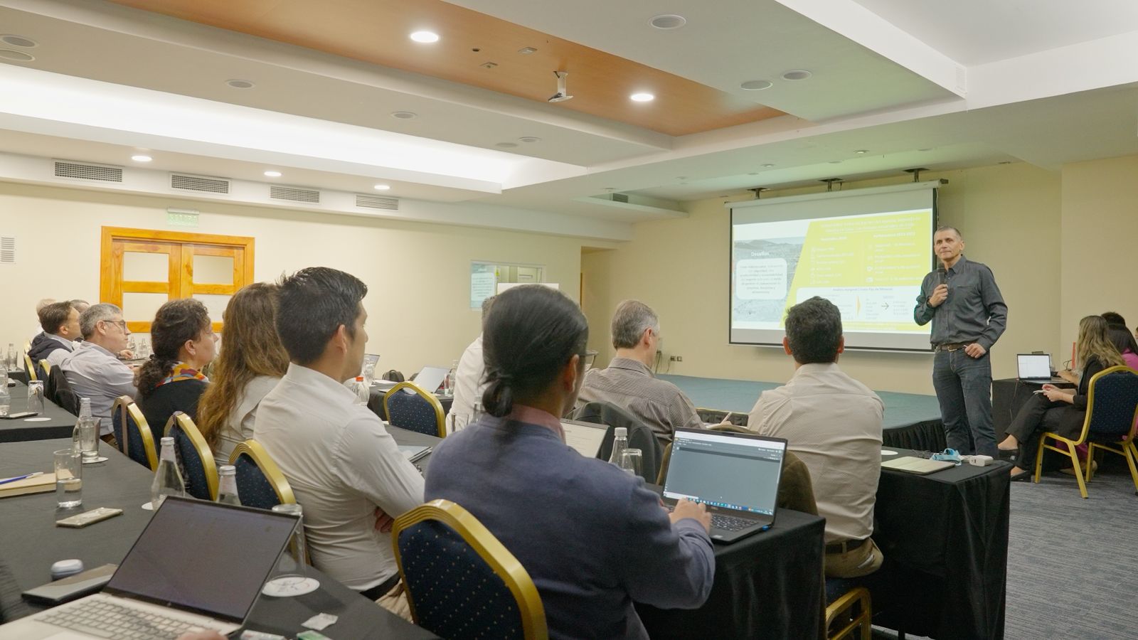 Collahuasi continúa avanzando hacia la digitalización de su negocio minero