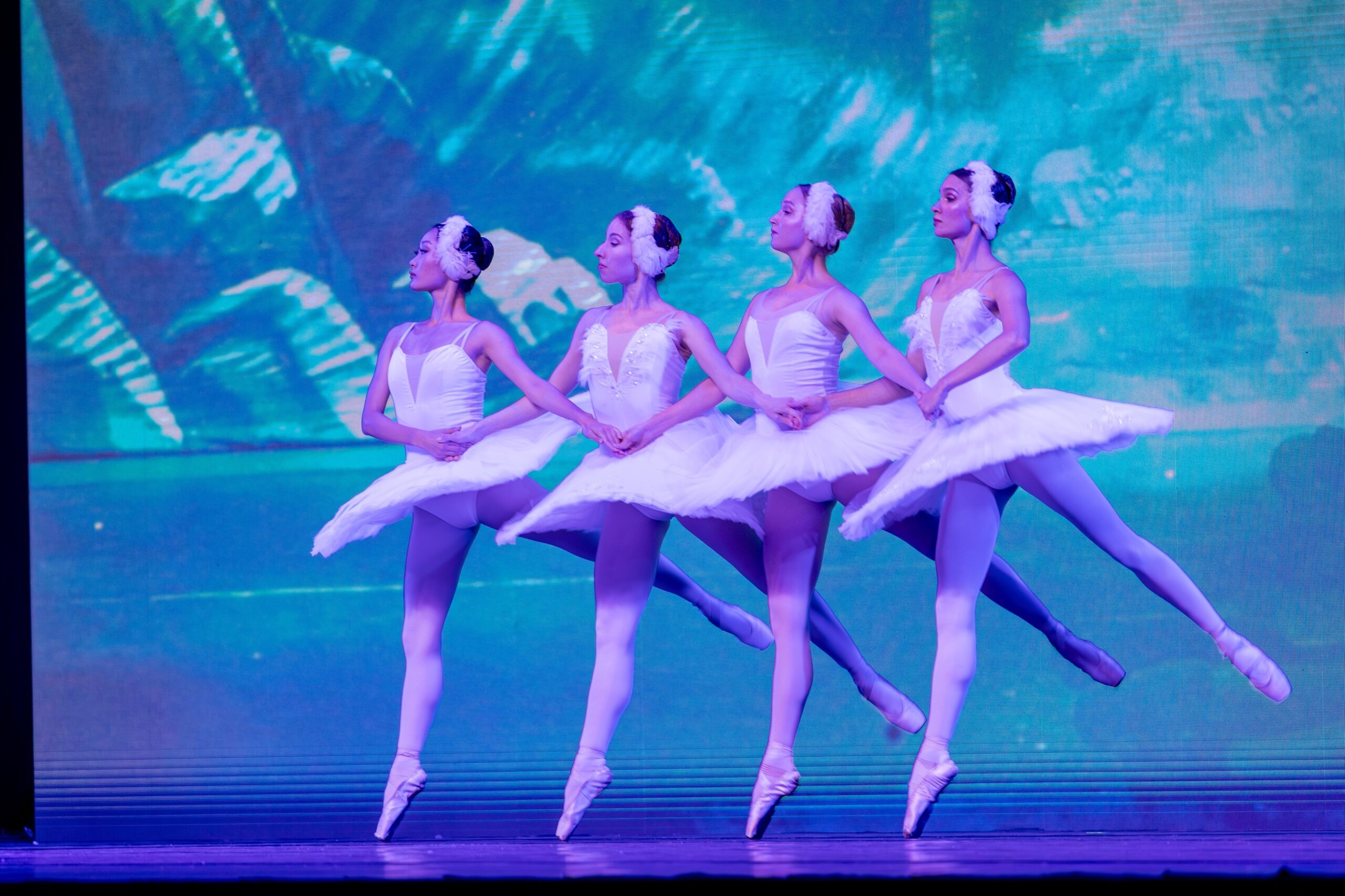 Más de 18 mil tarapaqueños ovacionaron al Ballet Clásico Ruso de San Petersburgo