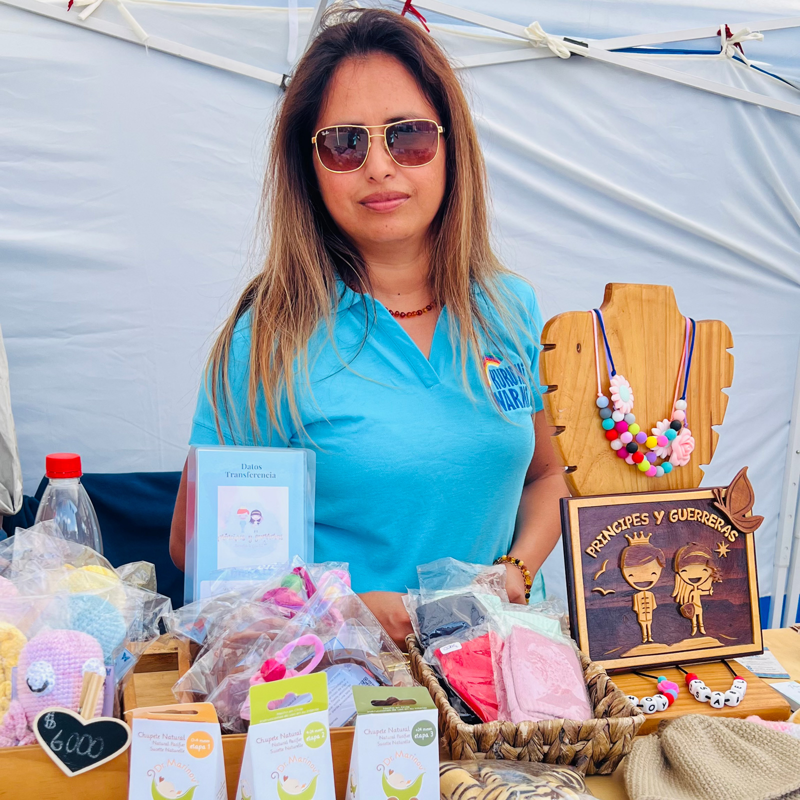 300 emprendedoras formalizaron sus negocios