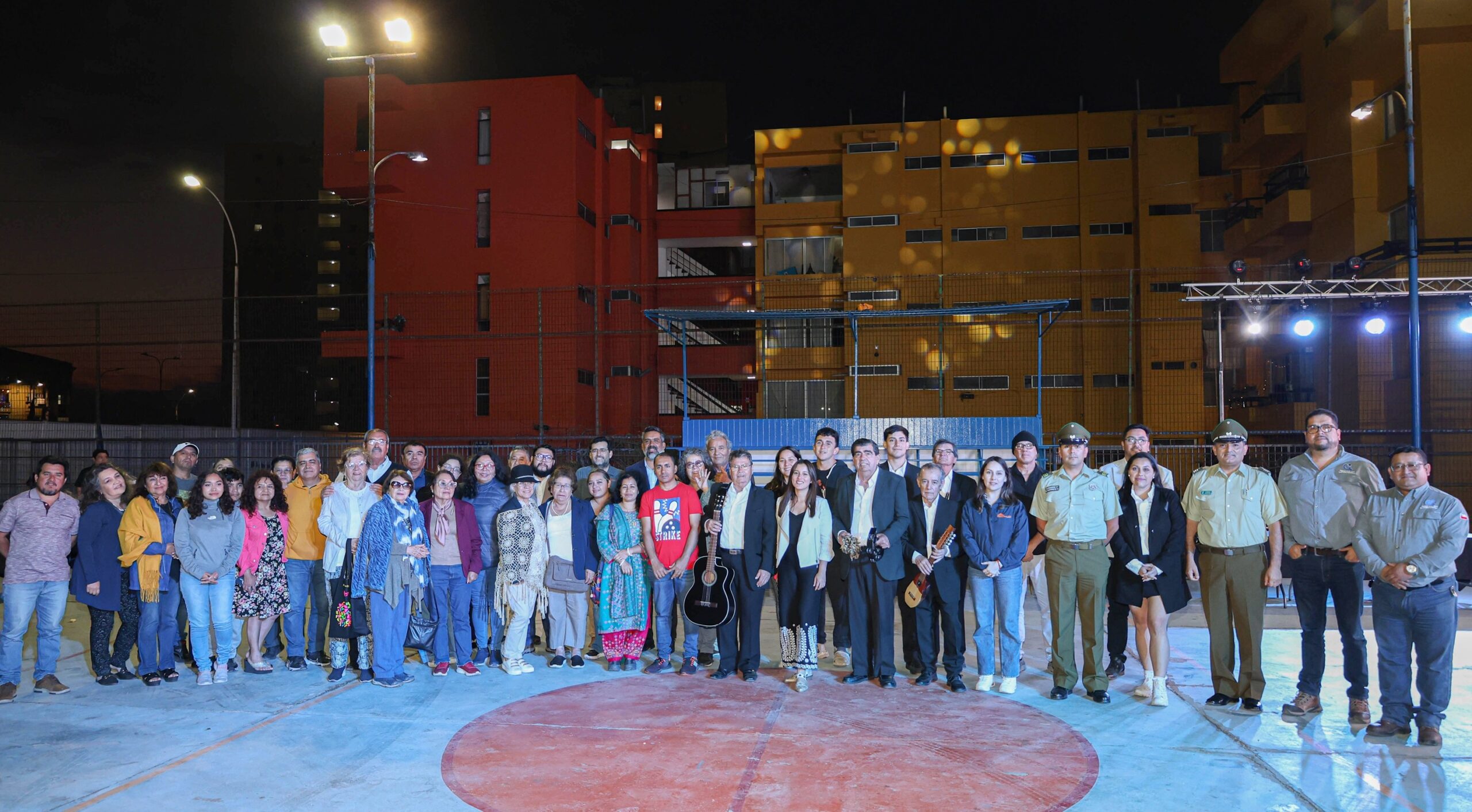 Vecinos de Barrio El Morro cierran primera etapa de trabajo junto a “Cuidemos Tarapacá”